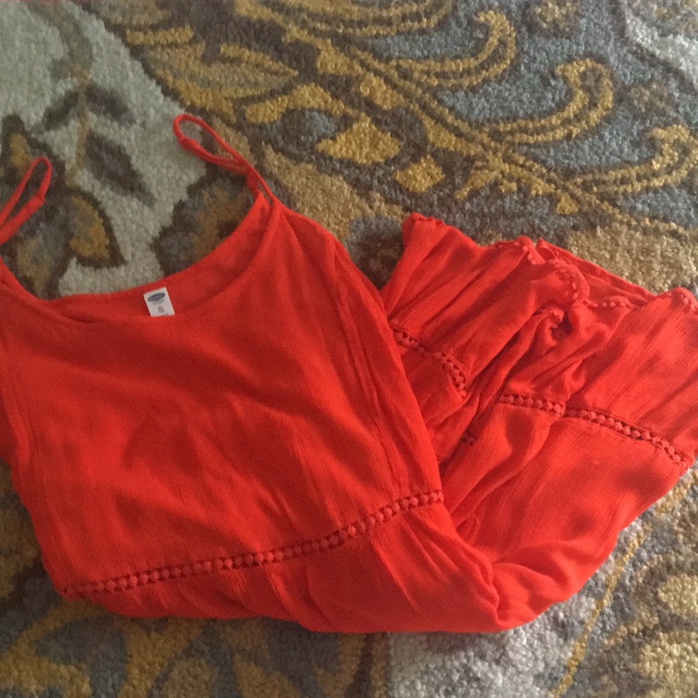 Old Navy A-Line Dress